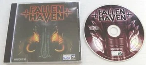 Fallen Haven for PC ~ CD-Rom Version ~ Windows 95 - Picture 1 of 2