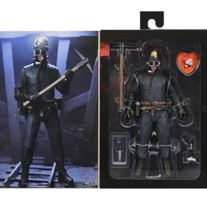 Figura de Acción NECA My Bloody Valentine Ultimate Miner 7" Colección Oficial - Imagen 1 de 6