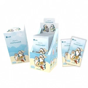 KB Mofusand Cartoon Cute Cat Card Collection Trading Card Booster Box - Picture 1 of 1