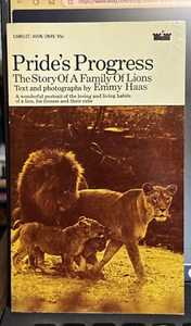 Pride's Promise : Story Of a Family Of Lions - Emily Haas (Paperback, 1971) - Picture 1 of 2