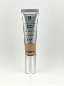 IT Cosmetics CC+ SPF 50 (Light) – 1.08oz – New NOB – Exp. 03/2026 - Picture 1 of 2