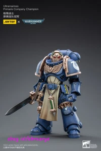 Joytoy 1/18 Ultramarines Primaris Company Champion Action Figure Toy In Stock - Picture 1 of 9