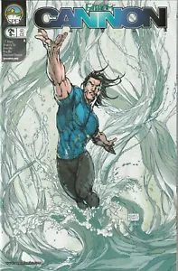 Fathom: Cannon Hawke #2A (2005) Aspen ~ Michael Turner - Picture 1 of 2