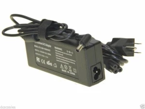 AC Adapter For LG 32QK500-C 32QK500-W 34WQ500-B 34WQ650-W Monitor Charger Power - Picture 1 of 1