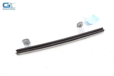 2003 - 2009 HUMMER H2 FRONT LEFT DOOR WINDOW GLASS REARWARD GUIDE CHANNEL OEM - Image 1 of 4