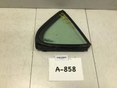 Lexus IS250 2006 2013 puerta trasera derecha ventilación vidrio OEM+ Foto 1 de 4