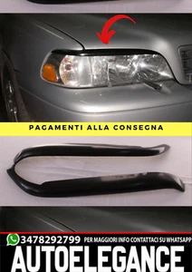 ❤️Sopracciglia per fari ADATTO PER VOLVO S70❤️ - Imagen 1 de 1