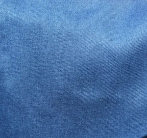 Meterware RESTPOSTEN ALBANY Polsterstoff Bezugsstoff Sofa Caravan blau robust ! - Bild 1 von 1