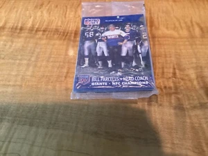 1990 NFL Pro Set Super Bowl XXV Giants NFC Champion Set - Bill Parcells - Sealed - Bild 1 von 2