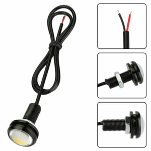 4pcs LED Amber Grille Lights Kit Universal For Ford Truck SUV SVT Raptor Style - Picture 1 of 6