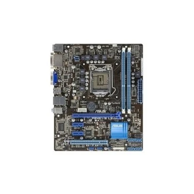 Asus P8H61-M LE/USB3 Rev 3.0 Intel H61 scheda madre socket micro ATX 1155 #308239 - Immagine 1 di 4