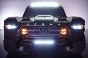 Arrma Senton Scale Headlights for New V3 Body Models - Picture 1 of 6