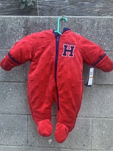 tommy hilfiger newborn baby clothes