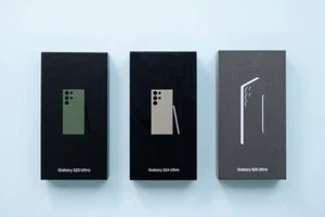 Genuine Samsung Galaxy S25/S24 / S24+ / S24 Ultra / S23/S23+/S23 Ultra Empty Box - Picture 1 of 10