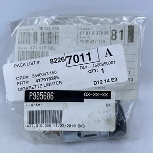 GENUINE Porsche 944 Cigarette Ligher Insert Part #477919305 DISCONTINUED - Picture 1 of 4