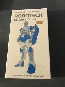 Robotech Southern Cross VHS Vol. 4 (Sealed) - Picture 1 of 11