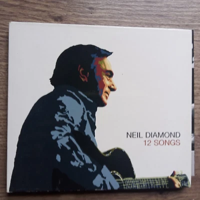 Neil Diamond - 12 Songs (CD, 2005, Digipak) - Bild 1 von 2