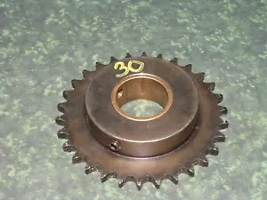 (1) Pignone catena Martin 40B30 40 - 30 denti - (41974-L6D) - Foto 1 di 2