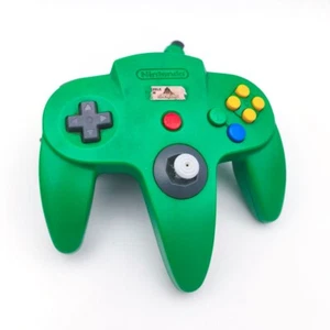 Contrôleur Nintendo 64 Pour Nintendo 64 N64 Original Testé Fonctionnant - Photo 1/5