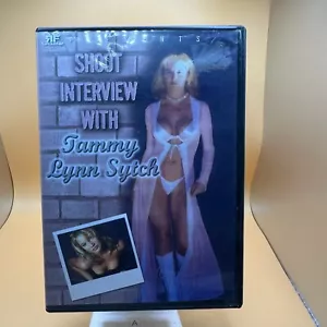 RF Video Tammy Lynn Sytch Shoot Interview - Picture 1 of 2