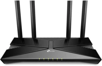 TP-Link Archer AX58 Wi-Fi 6 Dualband AX3000 5 Gigabit-Ports WPA3 Kindersicherung - Photo 1/4