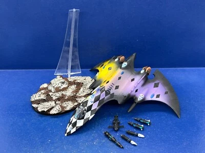 Hemlock Wraithfighter der Harlequins UMBAU GUT BEMALT - Bild 1 von 4