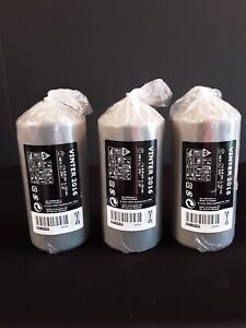 New Lot Of 3 Ikea Vinter 2016 Candles Gray 45 Hours