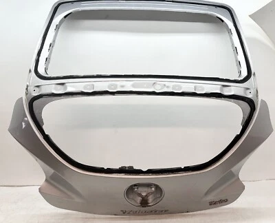 2012 12 2013 13 HYUNDAI VELOSTER TAILGATE LIFT GATE HATCH ASSEMBLY OEM - Image 1 of 4