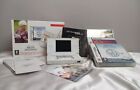 Nintendo Ds Lite Boxed Whitw Console Complete Good Condition Brain Academy