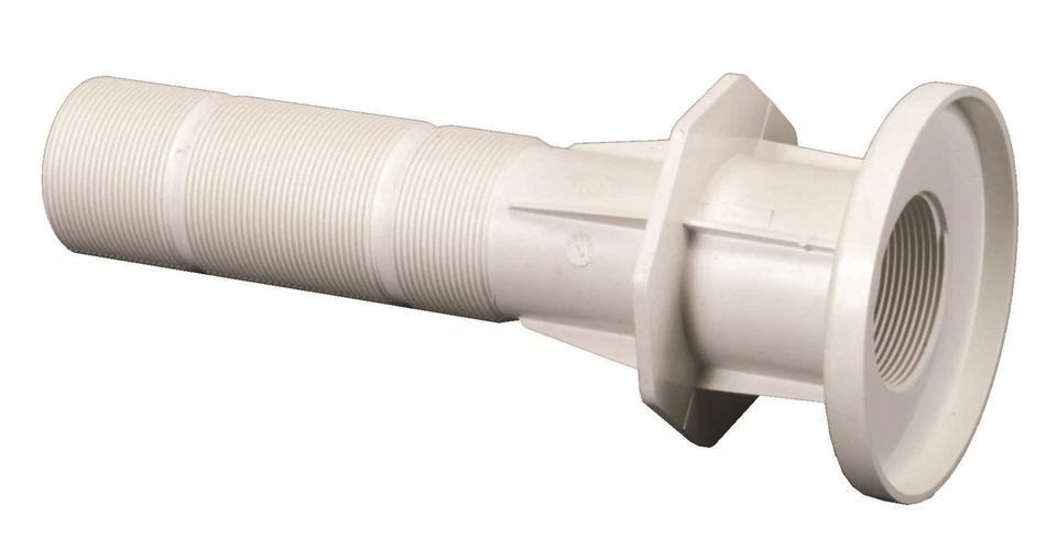 Wanddurchführung Mauerdurchführung für Betonbecken Astral Styroporstein Pool