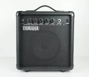 Yamaha Guitar Enhancer Amplifier Model HY-10G III - Tested - Picture 1 of 9