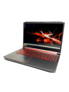 Acer Nitro 5 AN515-54 Win 10 9th Gen i5 8GB 128GB SSD +1TB HD *NO WIFI* (L-1) - Picture 1 of 4