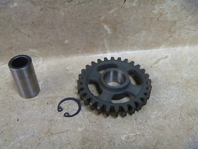 Motor de arranque Yamaha 1100 XJ MAXIM XJ1100 usado 1982 vintage YB87 Foto 1 de 2