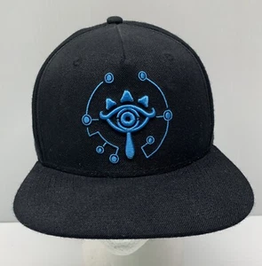 Legend of Zelda Breath of the Wild Snapback Cap Hat Bioworld - Picture 1 of 8