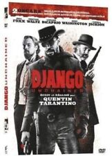 DJANGO UNCHAINED / [ JAMIE FOXX ] / DVD NEUF SOUS BLISTER D'ORIGINE / VF
