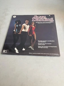 FRANK WAGNER JAZZ DANCING JAZZERCISE VINYL RECORD LP ON GATEWAY JAZZ SEALED NEW - Imagen 1 de 2