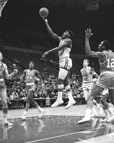 San Francisco Warriors AL ATTLES Glossy 8x10 Photo Golden State Print Poster Cover