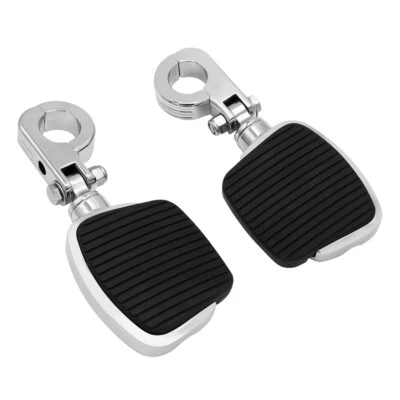 1.25 英寸短脚钉支架脚凳适用于 Harley Dyna Low Rider S / ST 2022 - 2023 — 第 1/4 张图片