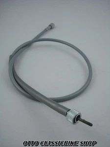 HONDA C100 CA100 C102 C105 C50 C65 C70 CM91 Speedometer Speedo cable GRAY COLOR - Picture 1 of 3