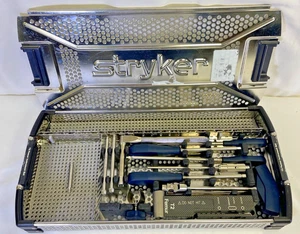 Stryker 1806-9920 T2 Oberschenkelknochen Instrumentenset Orthopädie Trauma - Bild 1 von 8