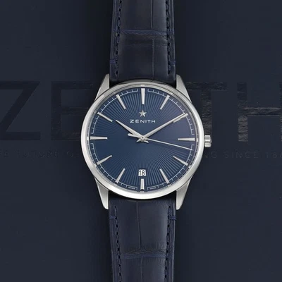 Zenith Elite Classic Automatic 40mm 03.3100.670/02.c922 - Image 1 of 4