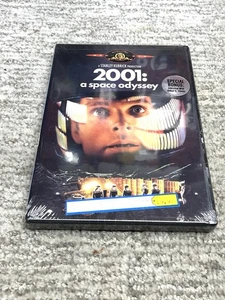 2001: A Space Odyssey (DVD, 1998, Widescreen) Stanley Kubrick’s New! Sealed! - Foto 1 di 2