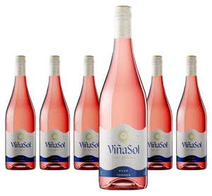 6 x Miguel Torres Viña Sol Rosado – 2024 - Bild 1 von 1