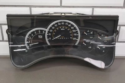 06-07 Hummer H2 120 MPH / 200 KPH Velocímetro Cluster (15129441) Foto 1 de 4