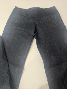 Alvin Valley Dark Wash Flare Trouser Jeans Size 40 US 6 NWOT - Picture 1 of 7