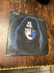 KISS Ace Frehley Solo Vinyl Record Album 1978 Original Vintage - Imagen 1 de 24