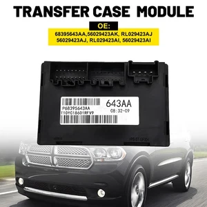 For Jeep Cherokee Grand 2011-2013 2012 56029423AK Transfer Case Control Module - Foto 1 di 9