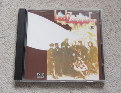 Led Zeppelin * II * CD * ( fast Neu ) * 1994 * - Bild 1 von 3