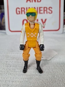 Figura de motocicleta Fisher Price Adventure People 1974 ☆RARA ☆ - Imagen 1 de 6