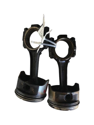 Conjunto de pistón y varilla de conexión MAZDA B2300 1995-1997 2 piezas manual OEM Foto 1 de 4